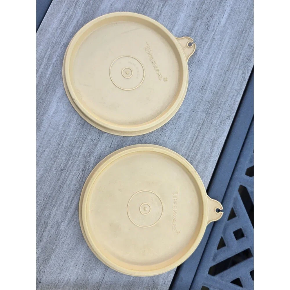 Vintage Tupperware lot